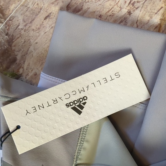 ADIDAS x Stella McCartney run ovkn heat ready shorts size XS - Picture 6 of 9